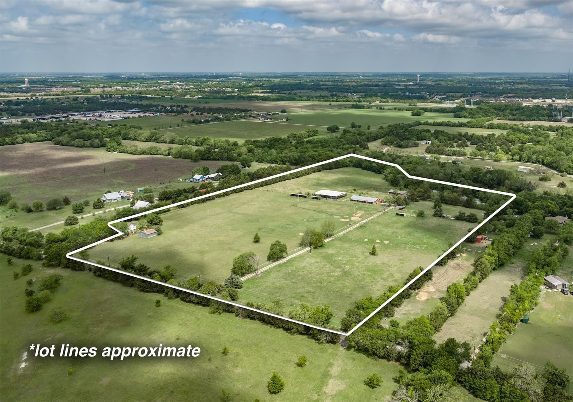 24.29 acres in Collin County