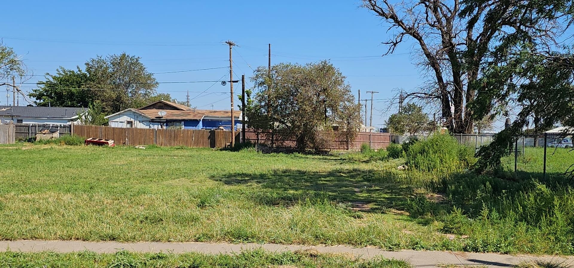 0.16 acres in Lubbock County