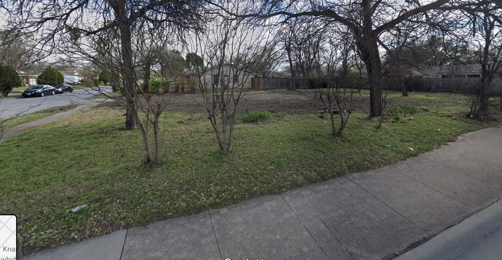 0.22 acres in Dallas County