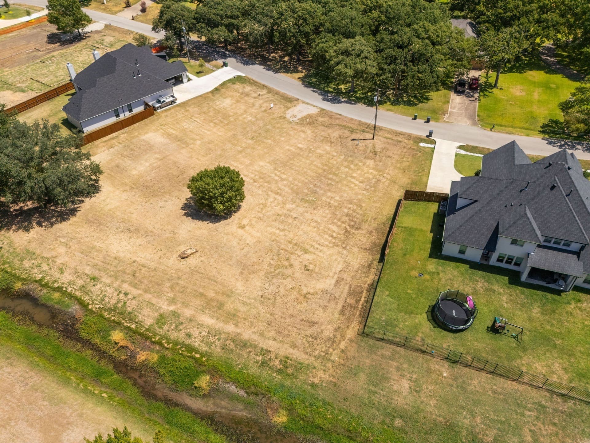 0.34 acres in Tarrant County