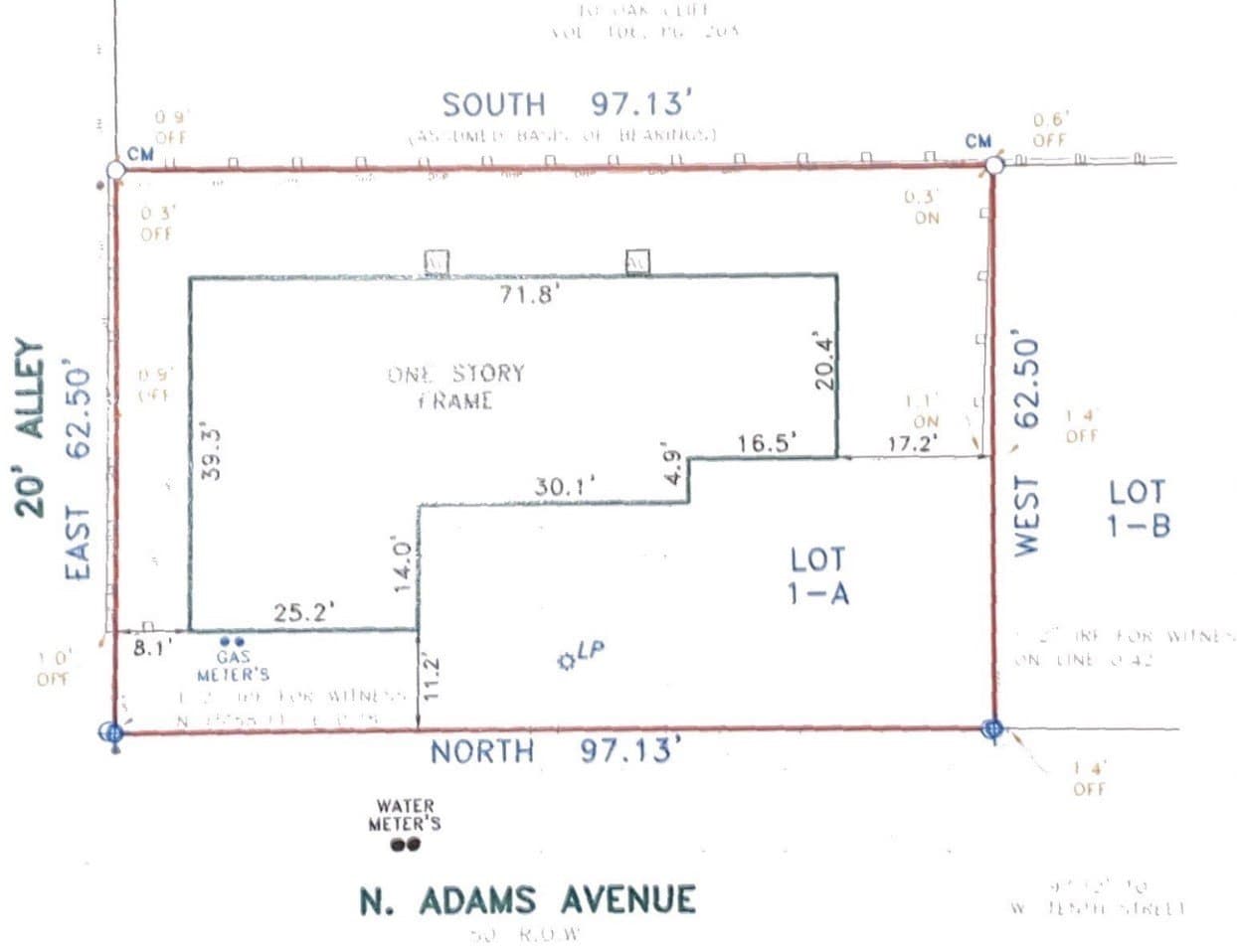 0.14 acres in Dallas County