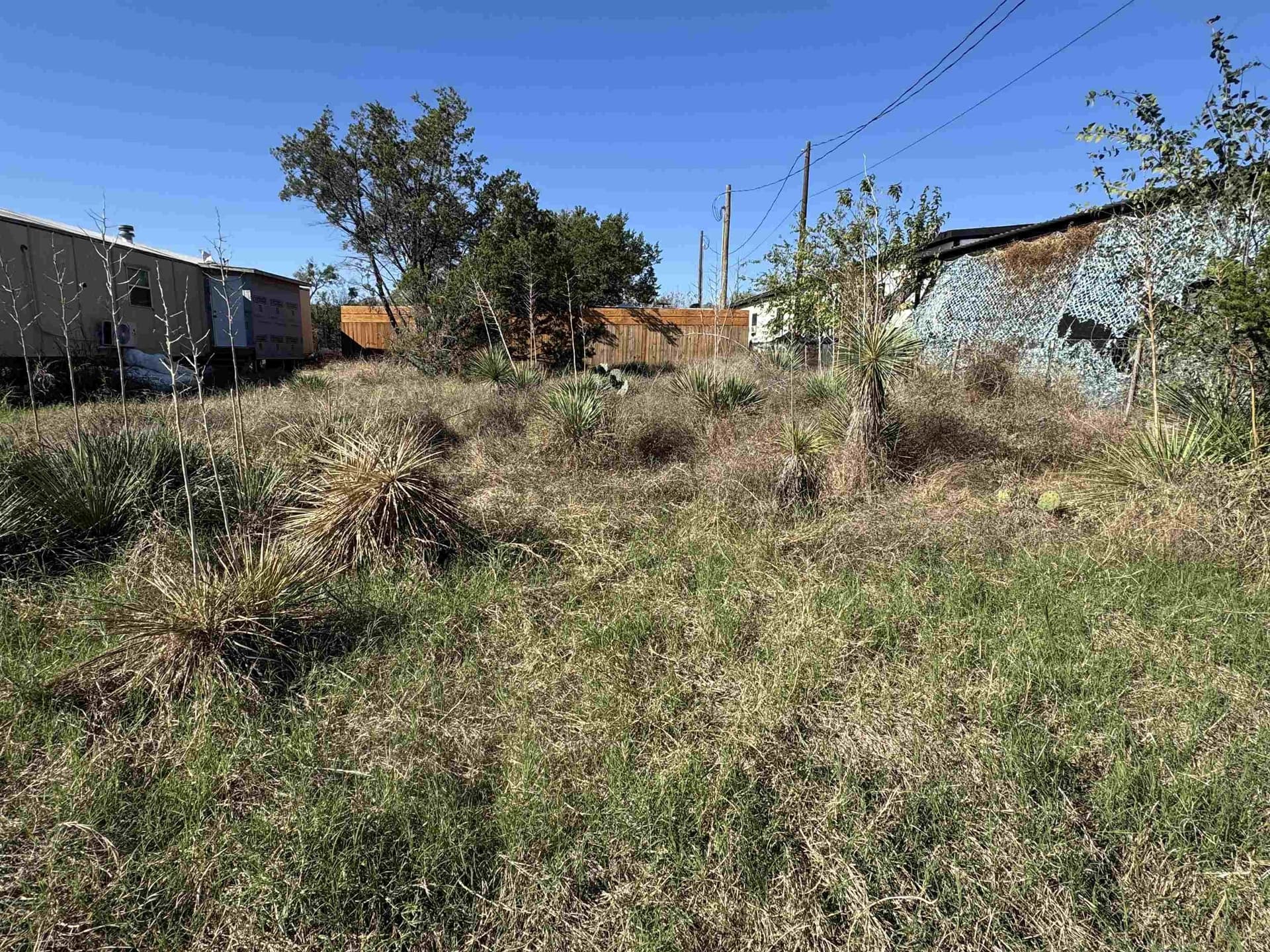 0.13 acres in Llano County