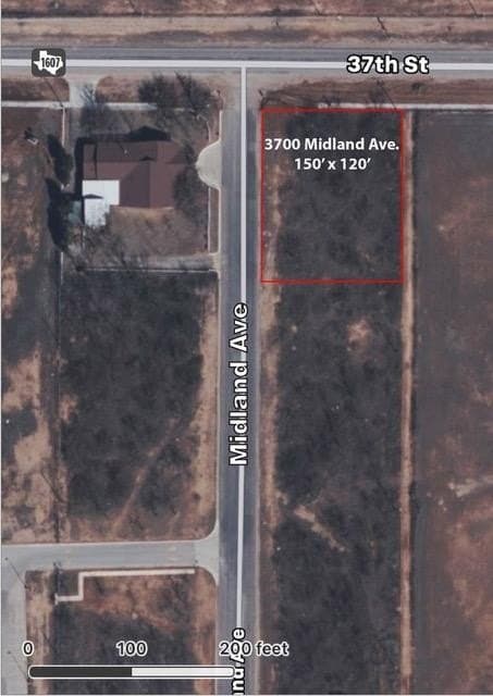 0.42 acres in Scurry County