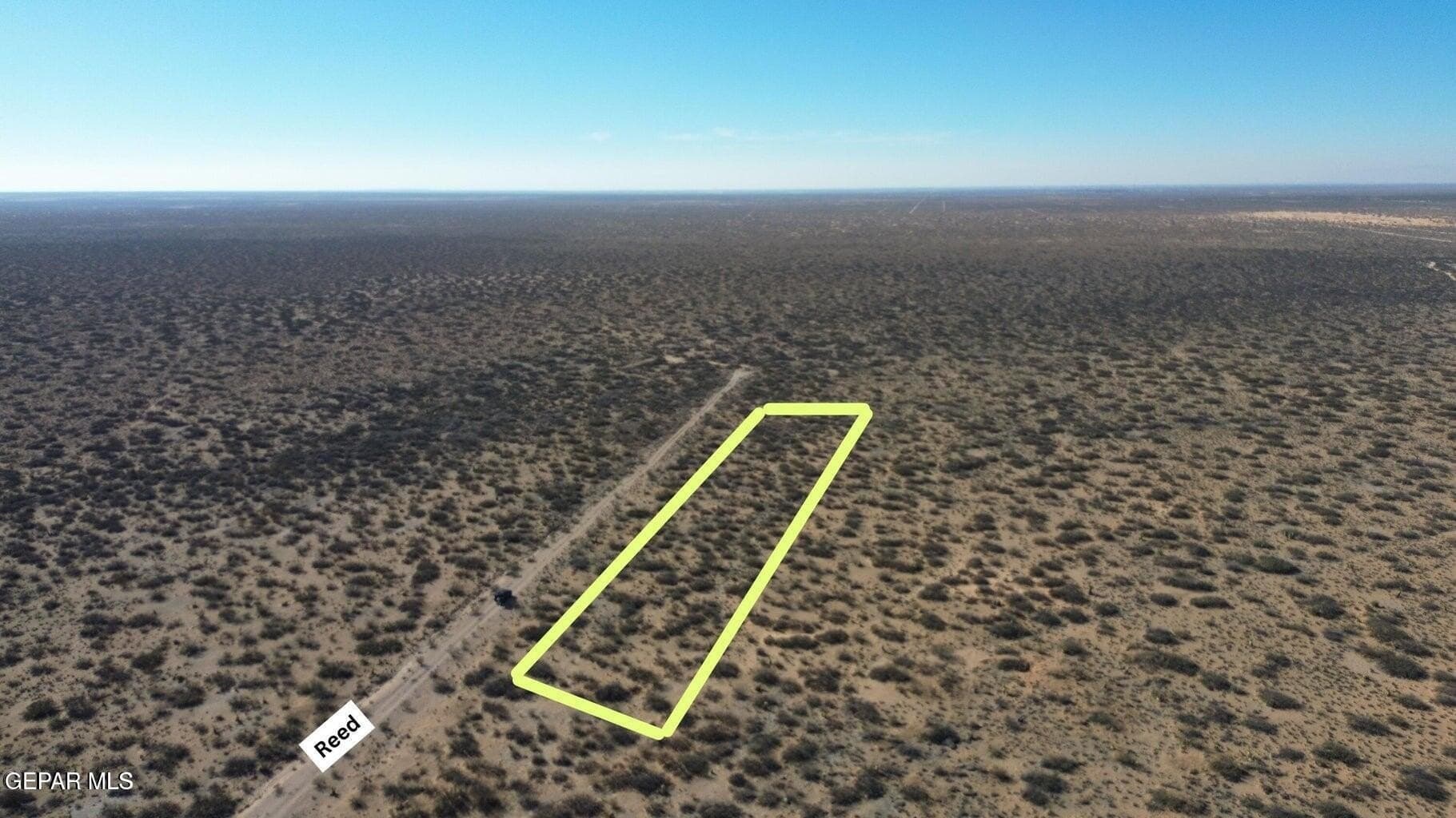 1.65 acres in El Paso County