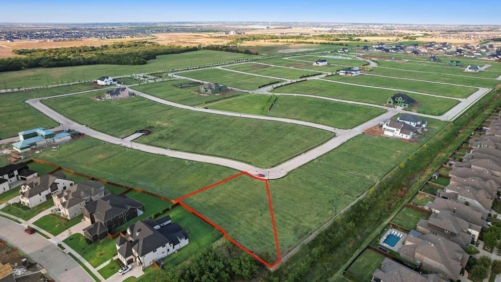 0.53 acres in Denton County