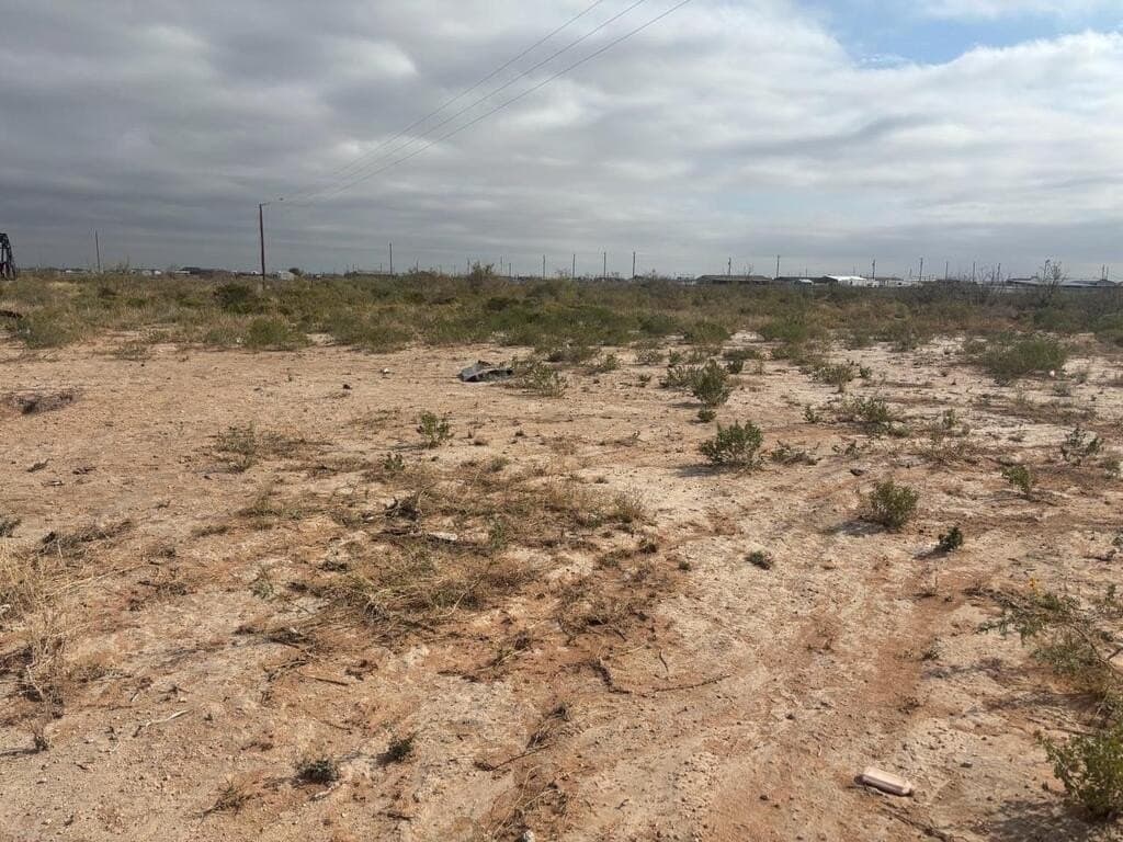 1.68 acres in Ector County