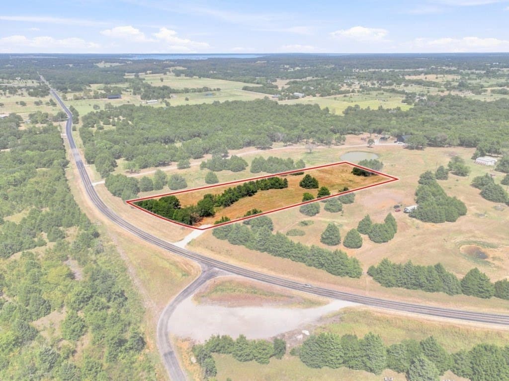3.46 acres in Grayson County