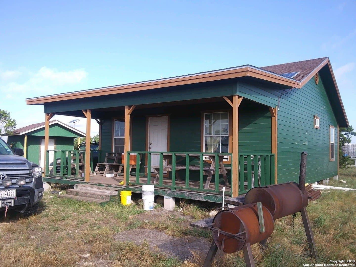 150.66 acres in Val Verde County