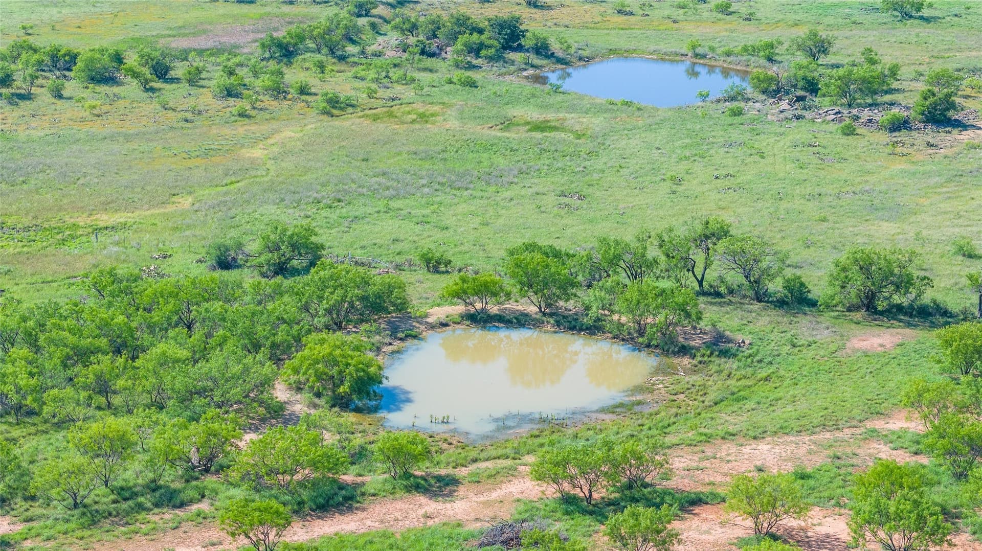 33 acres in Callahan County