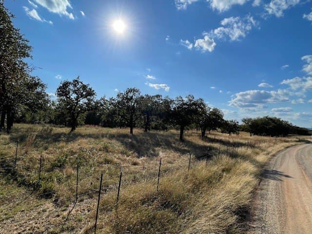 5.41 acres in Jack County