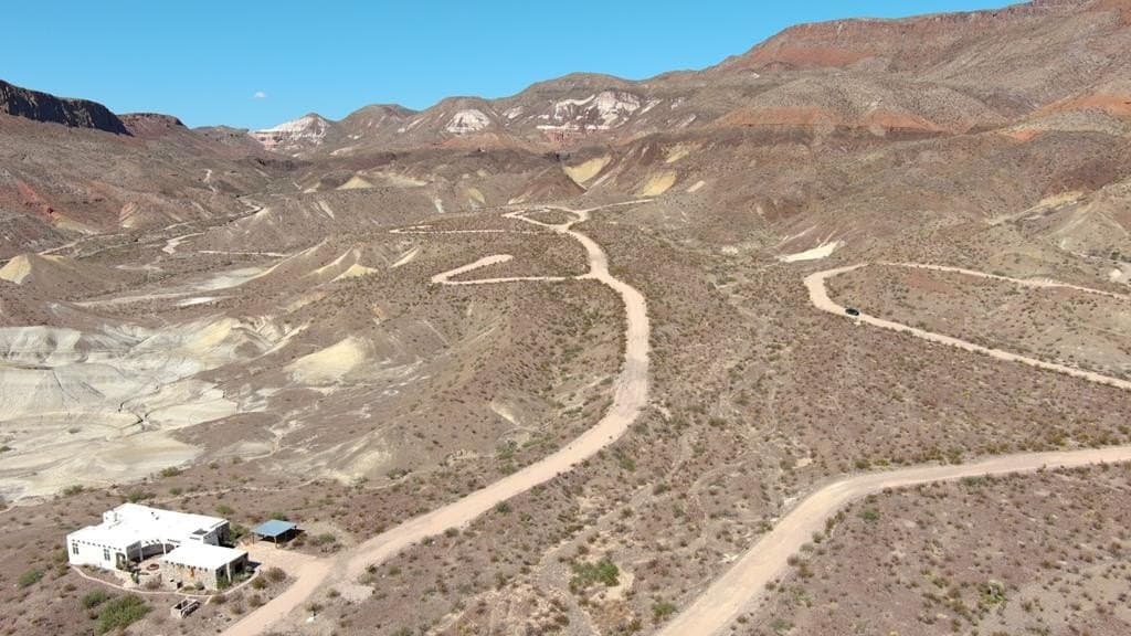 0.6 acres in Brewster County