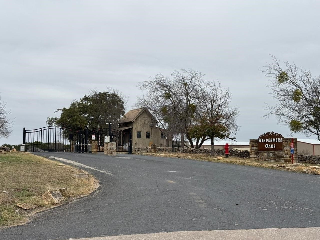 0.24 acres in Burnet County