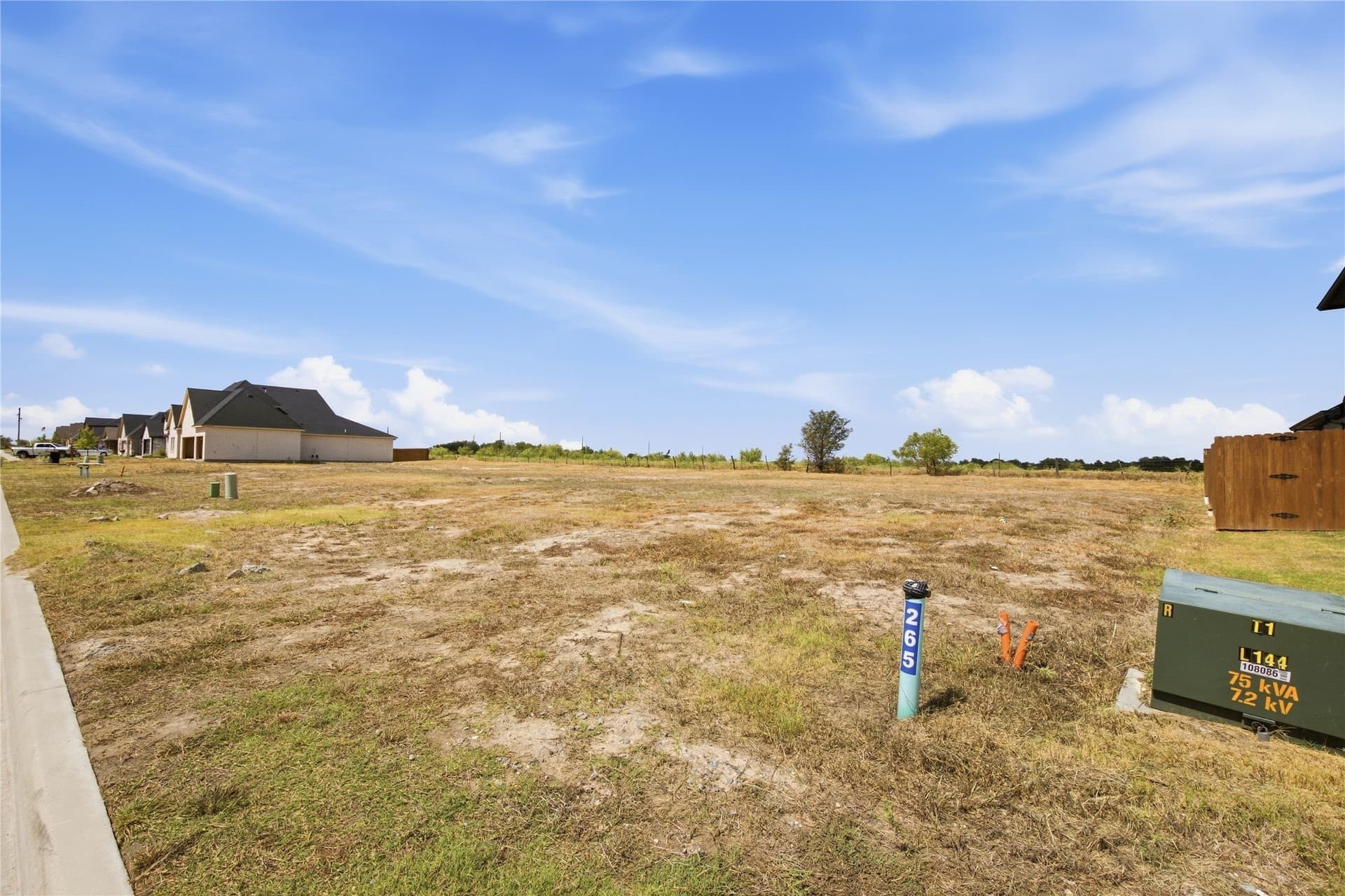 0.21 acres in Hunt County