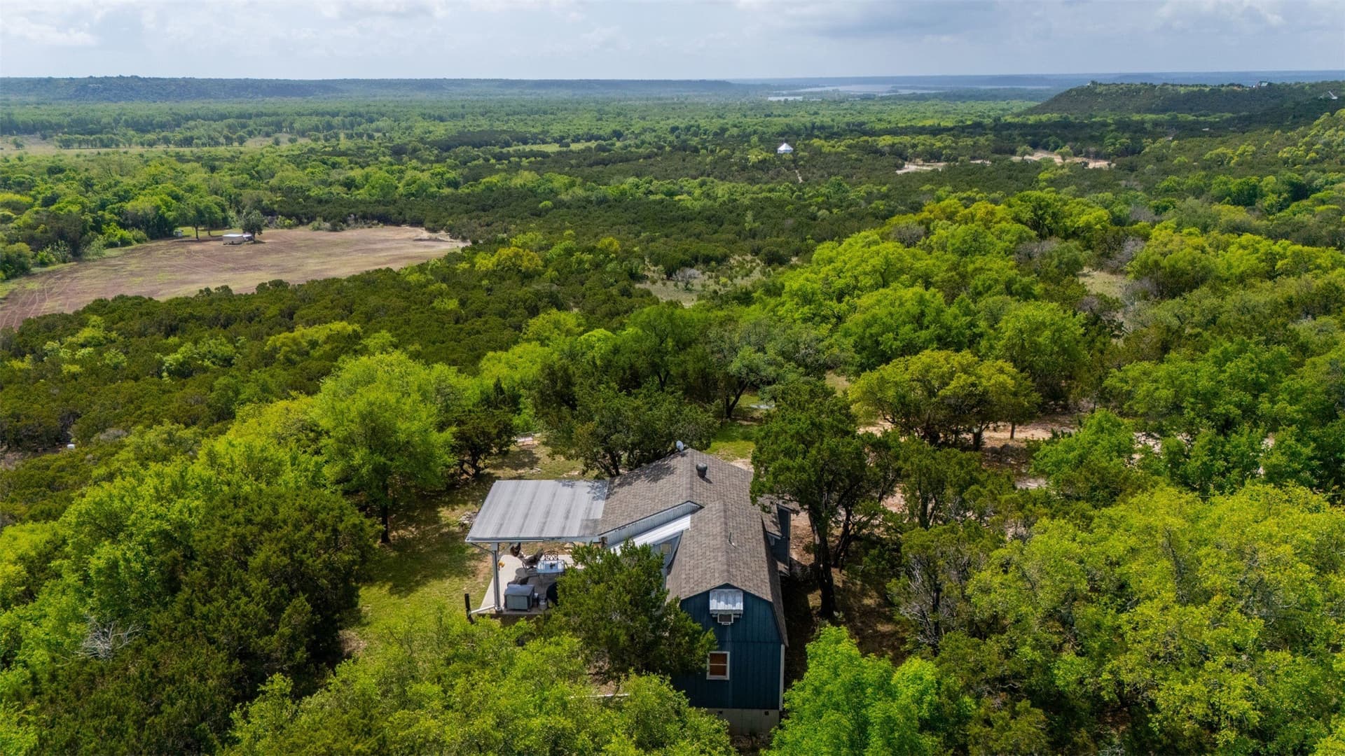 27.48 acres in Bosque County