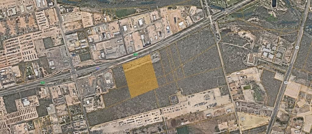 29 acres in Ector County