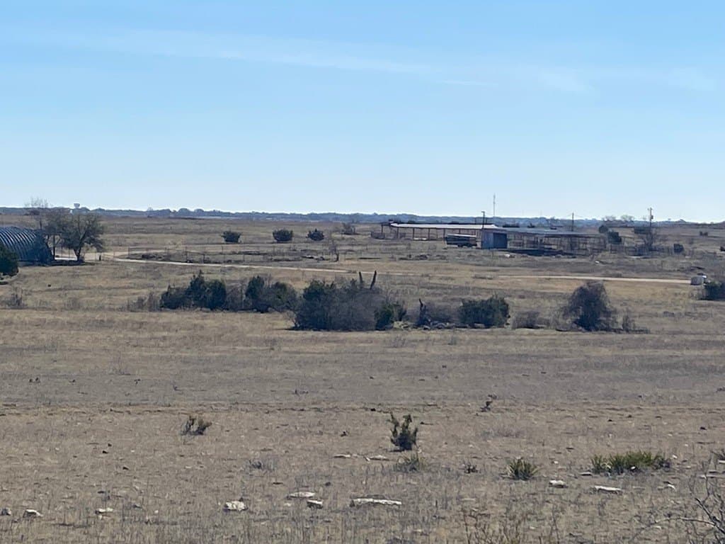 80 acres in Williamson County