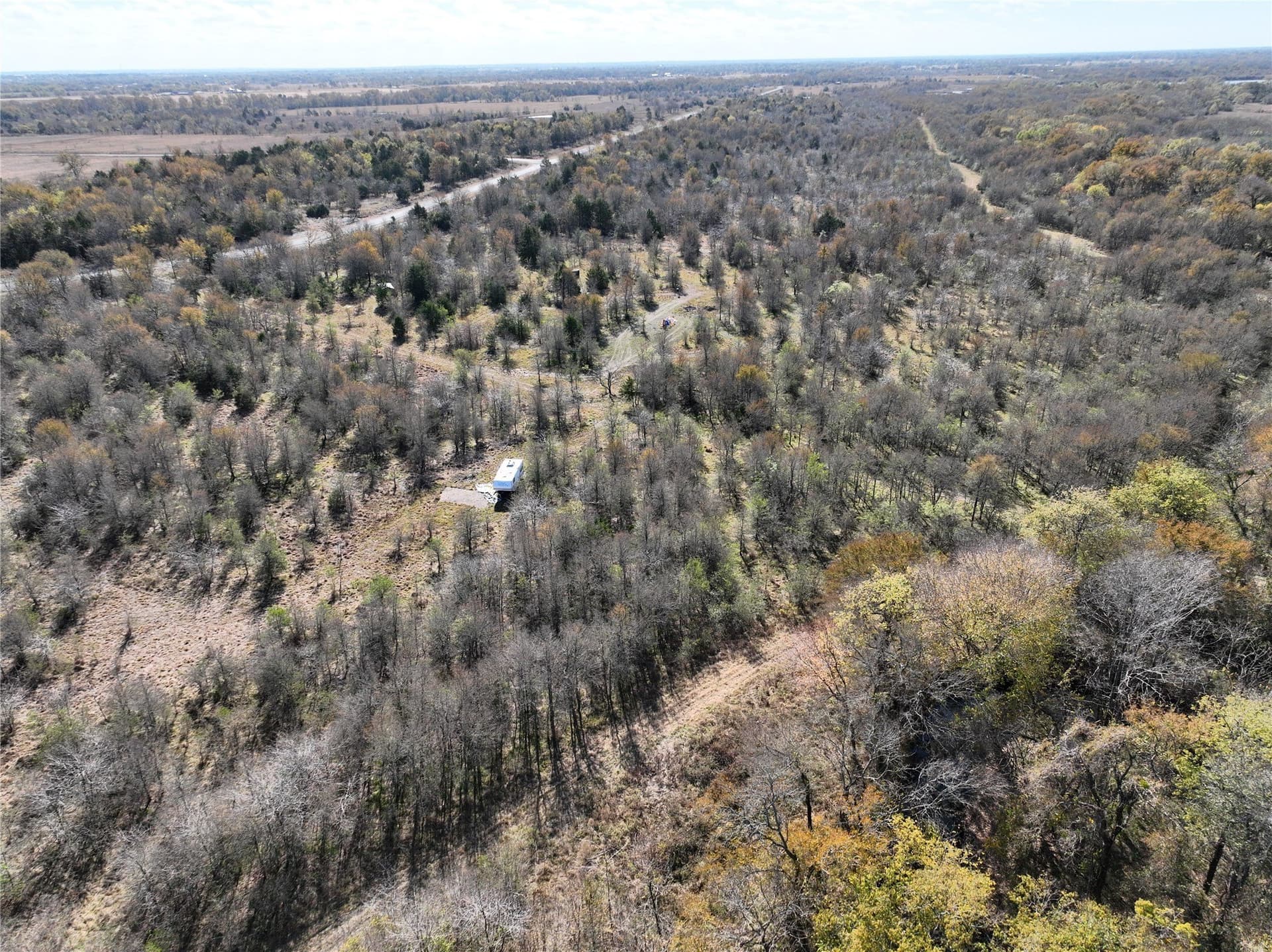 8.55 acres in Van Zandt County