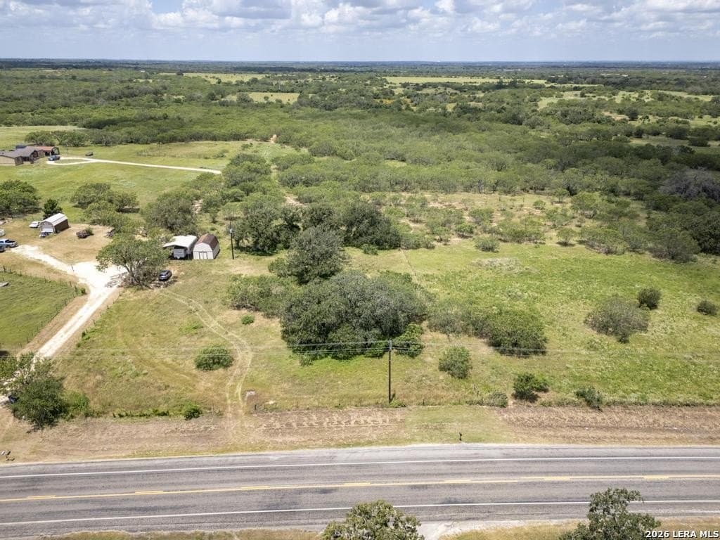 50 acres in Guadalupe County