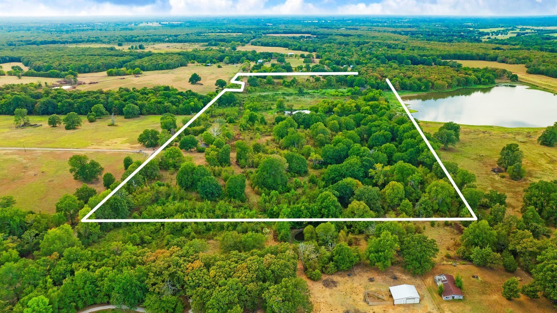 83.98 acres in Lamar County