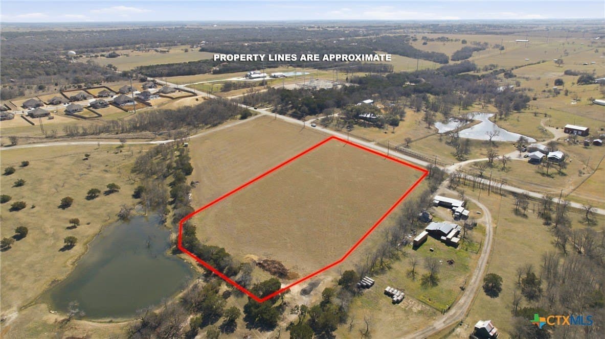 5.08 acres in Bell County