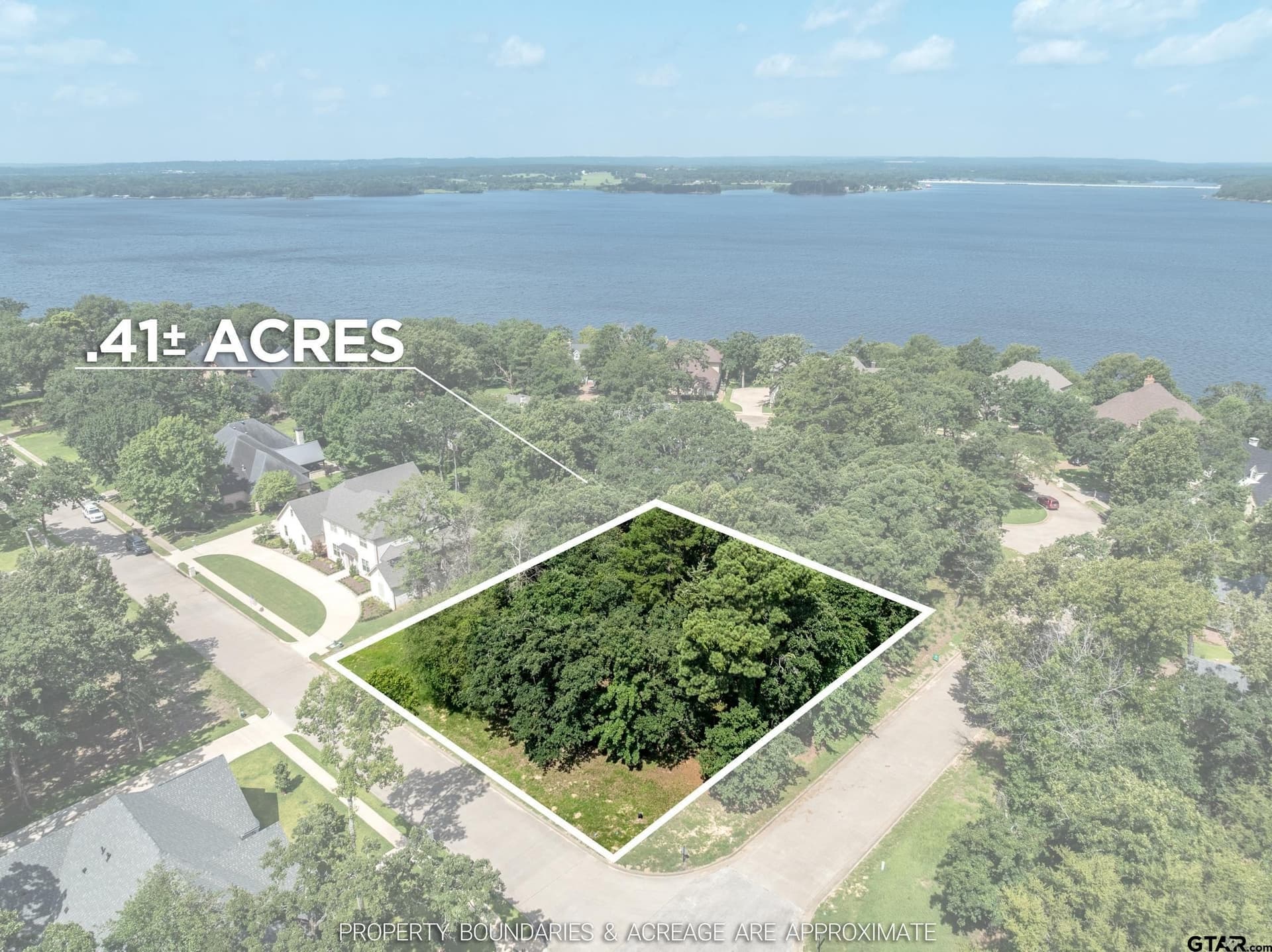 0.4 acres in Cherokee County