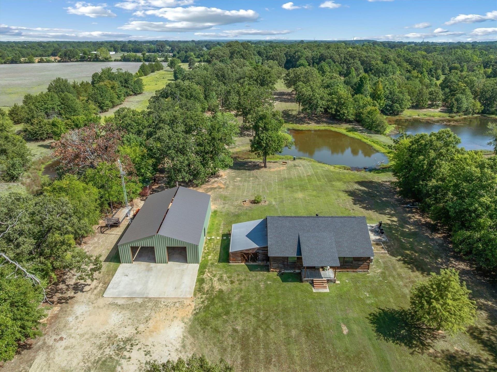 10.08 acres in Van Zandt County