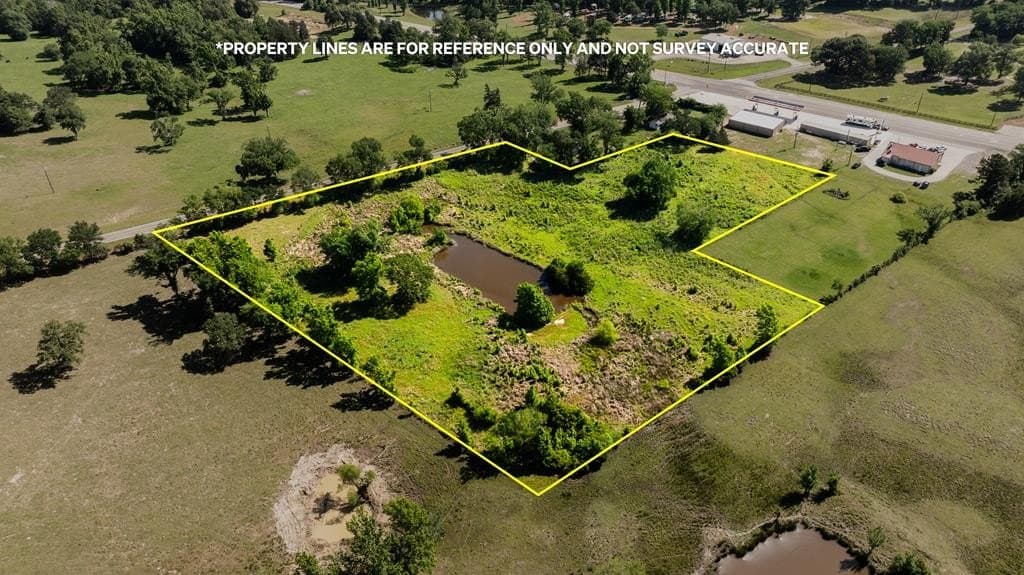 5 acres in ANDERSON County