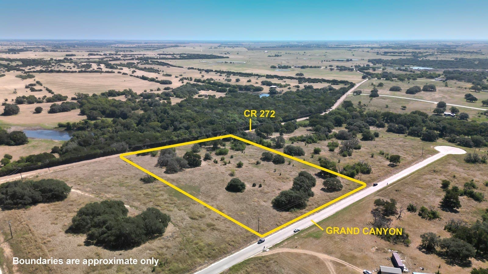 6.01 acres in Coryell County