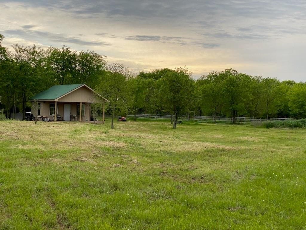 3 acres in Van Zandt County