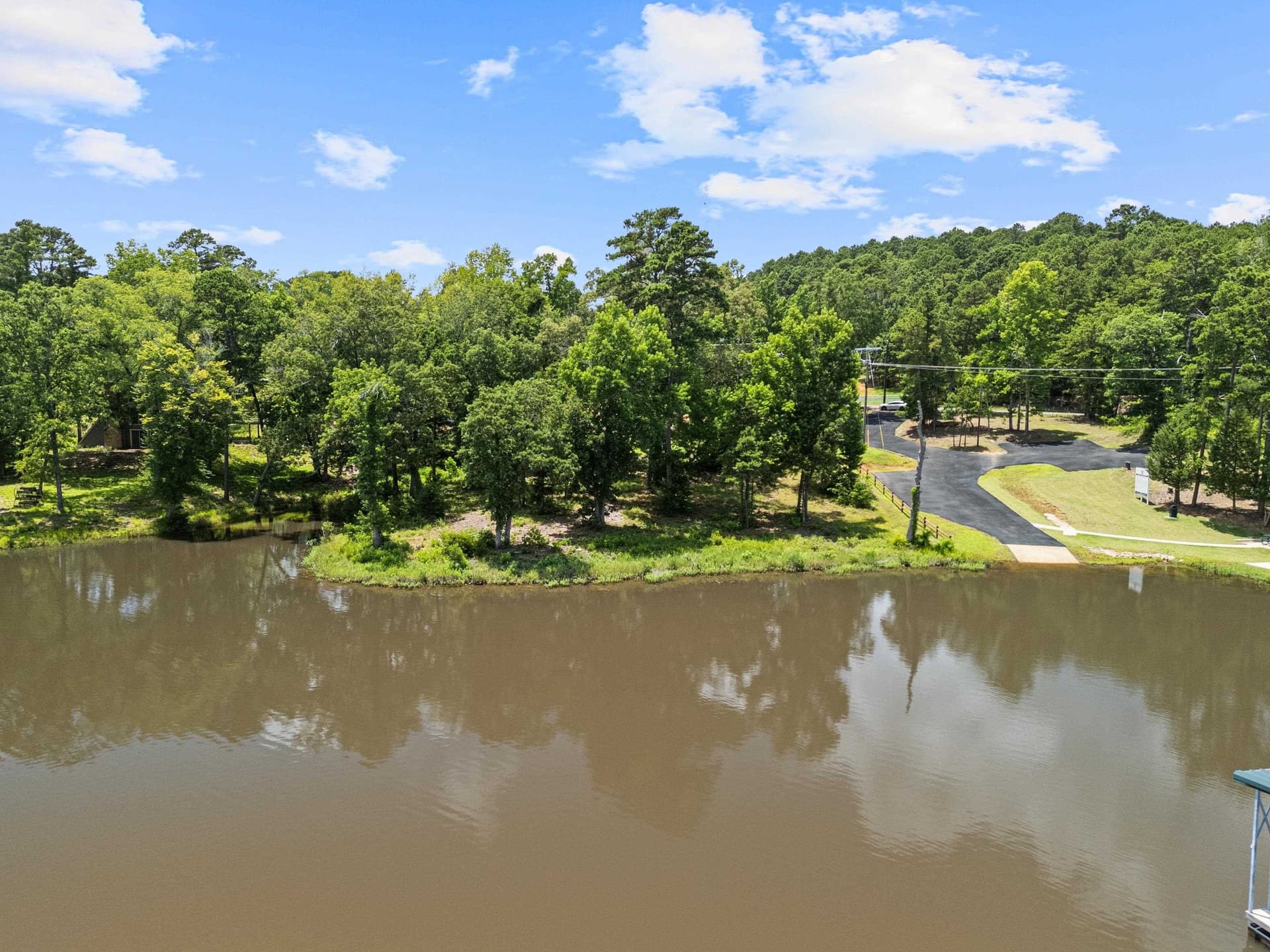 1.02 acres in Harrison County