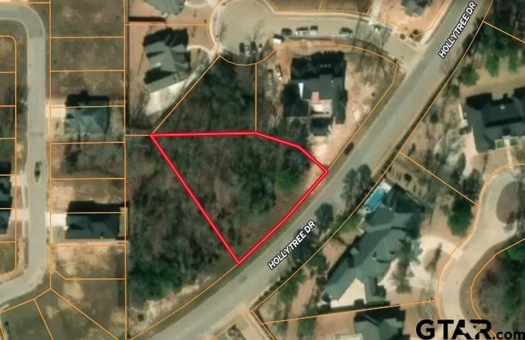 0.75 acres in Smith County