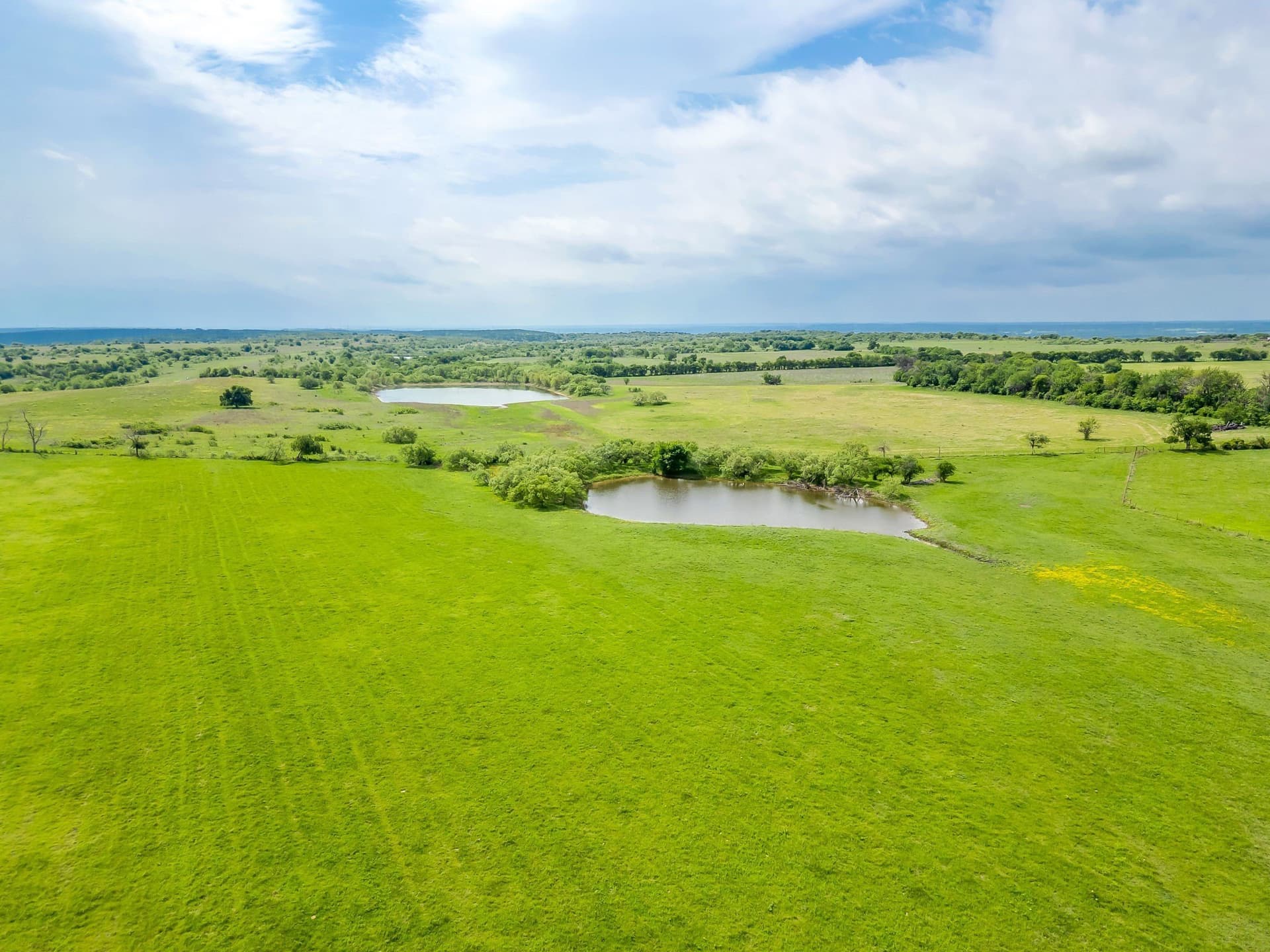 326 acres in Parker County