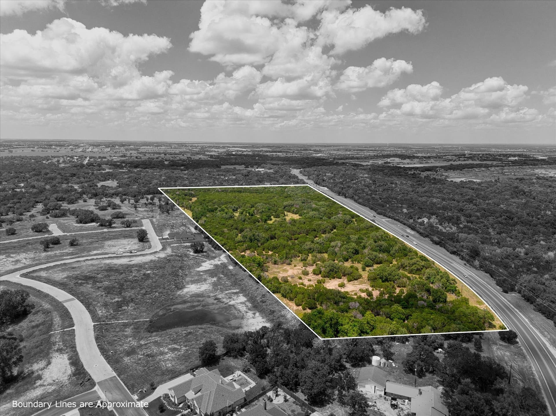 31.72 acres in McLennan County
