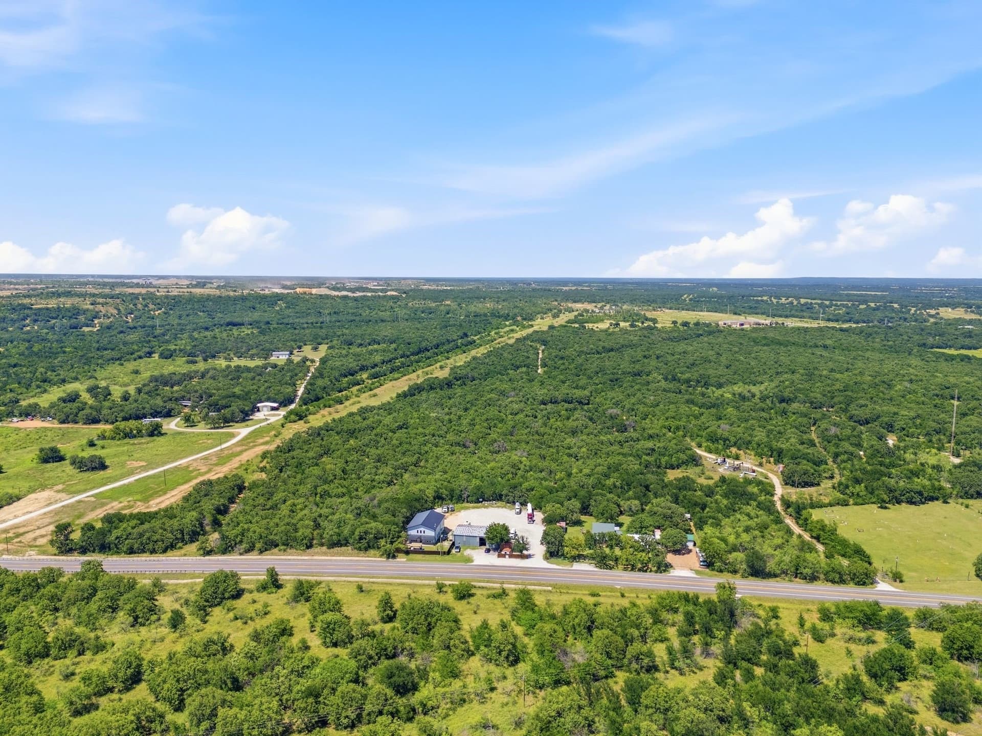 84 acres in Wise County