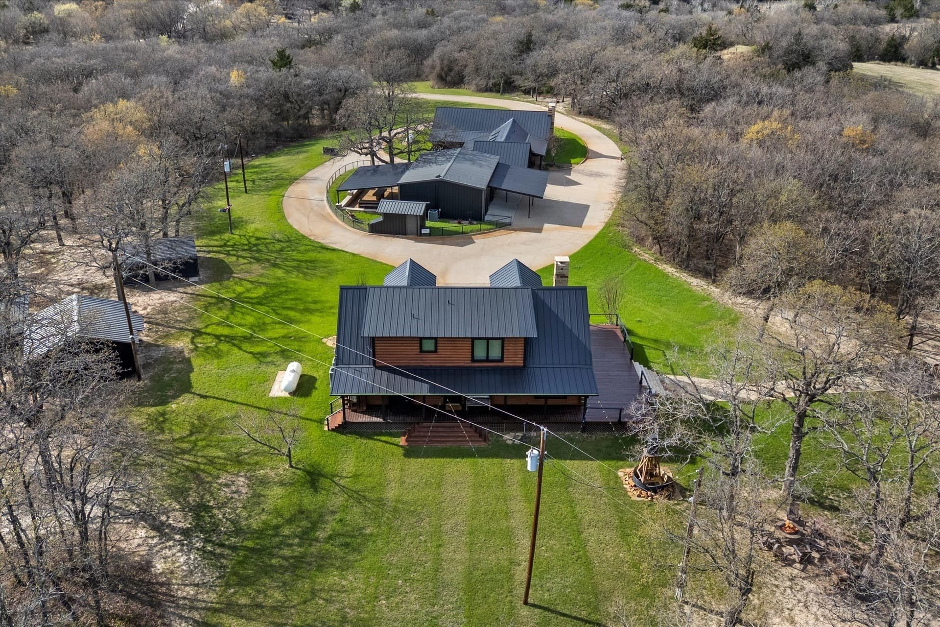 42.25 acres in Cooke County
