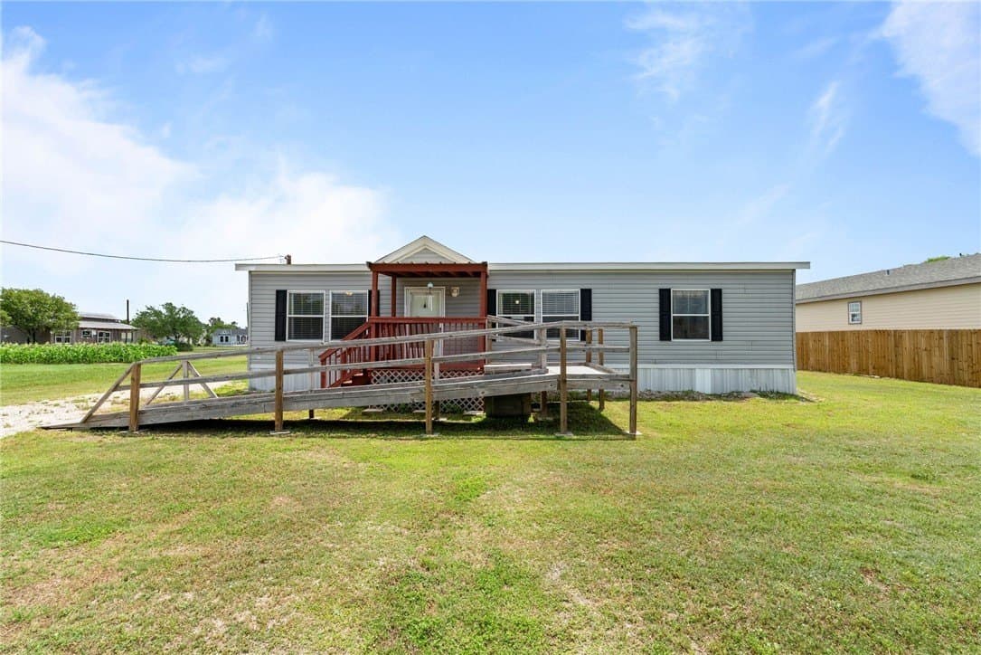 0.29 acres in Refugio County