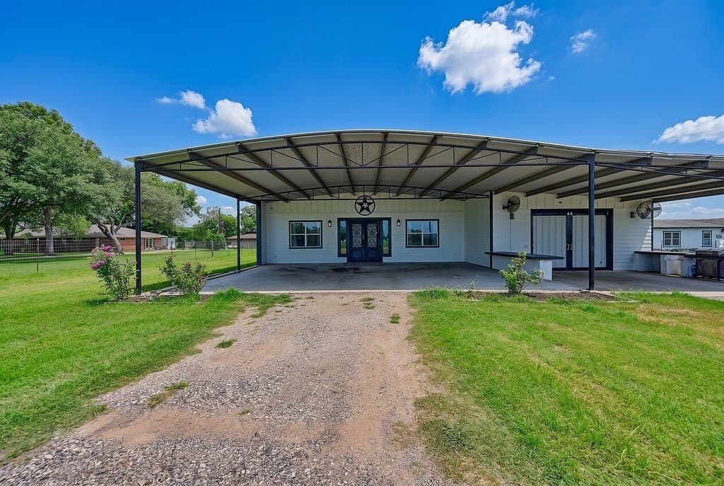 20 acres in Austin County