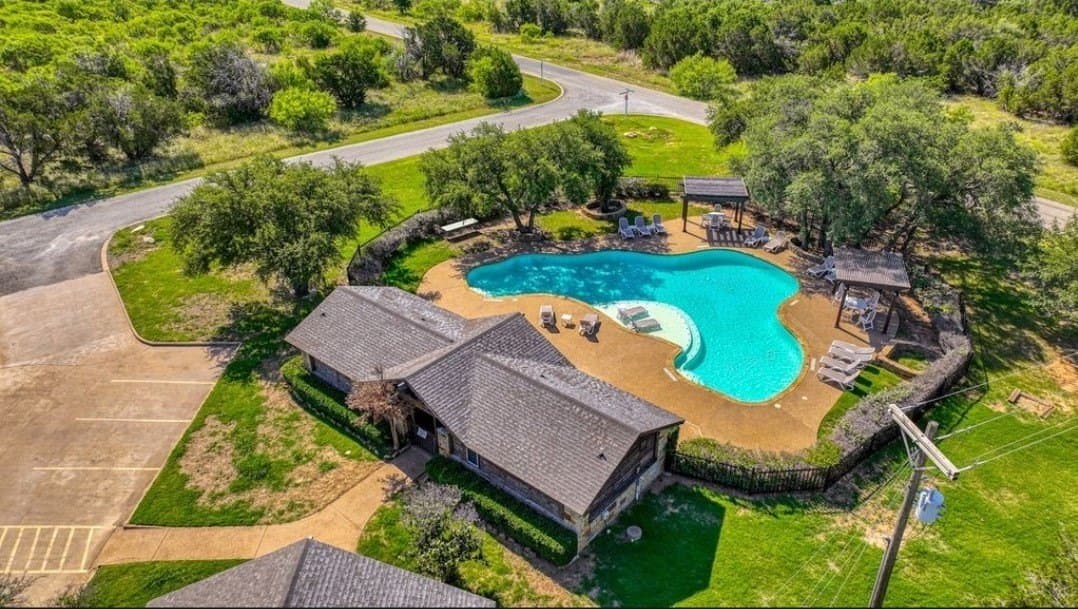 0.11 acres in Palo Pinto County