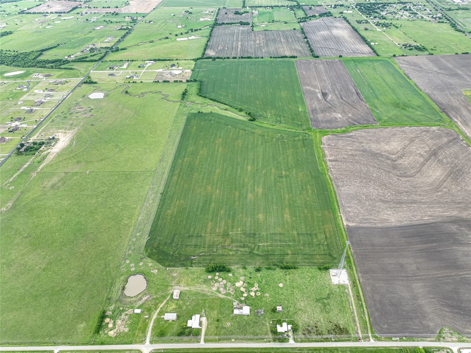 138.03 acres in Denton County