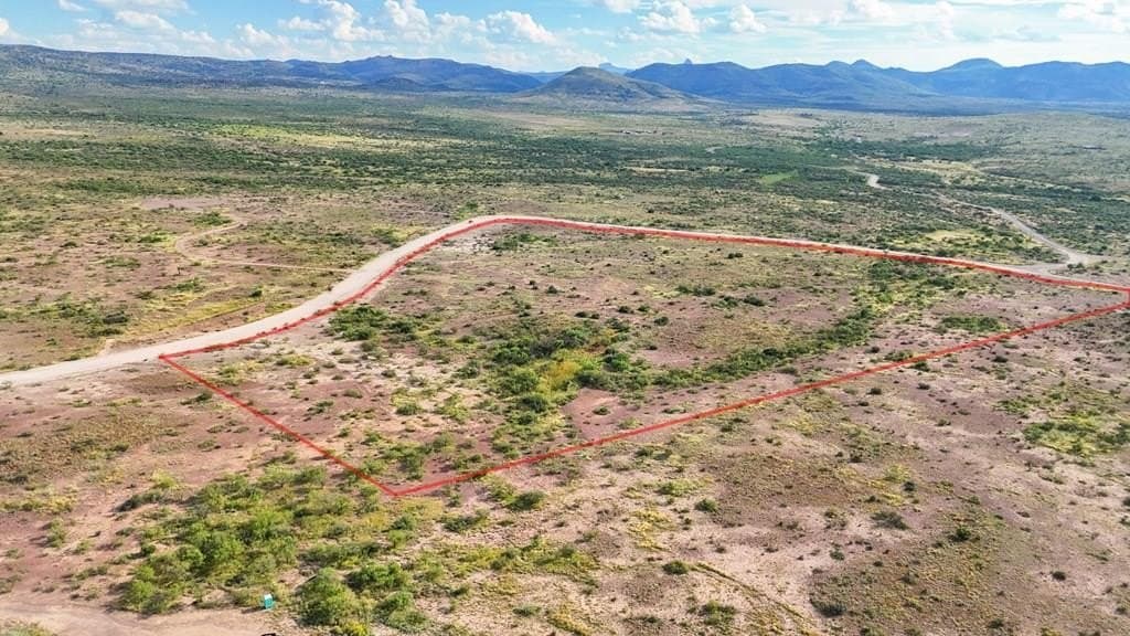 26.67 acres in Brewster County