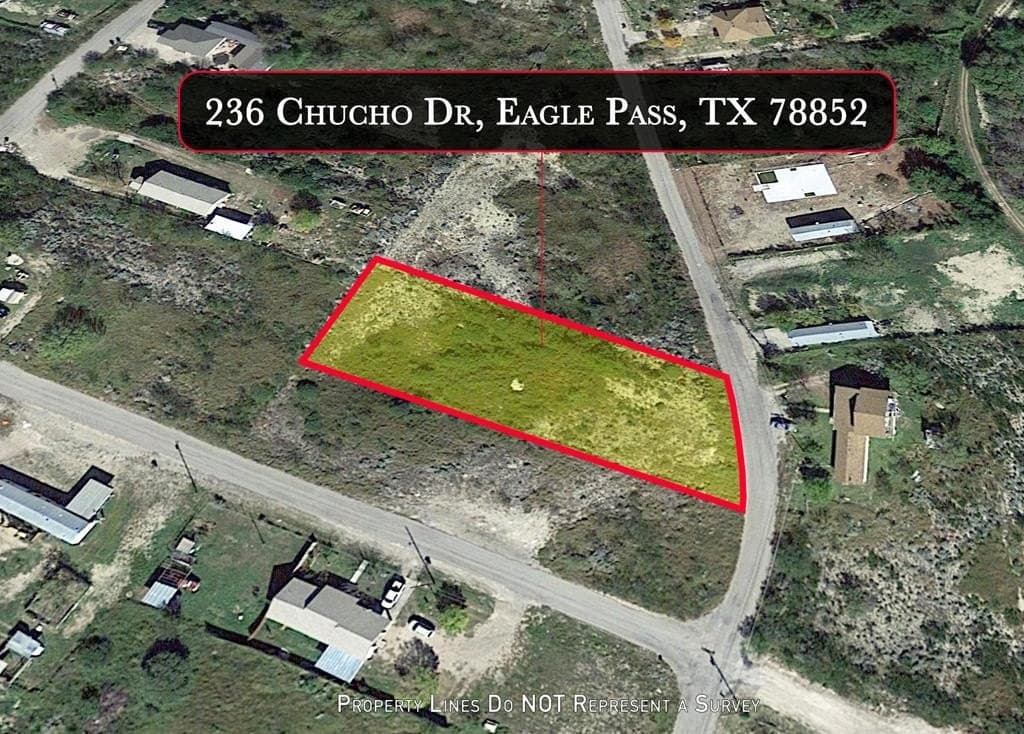 0.61 acres in Maverick County
