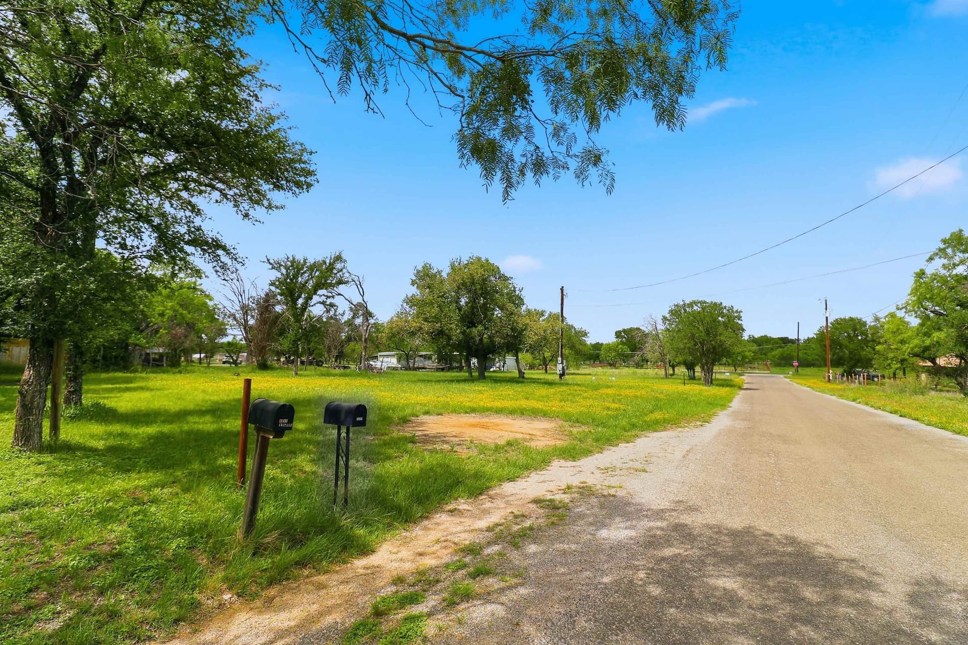 0.23 acres in Burnet County