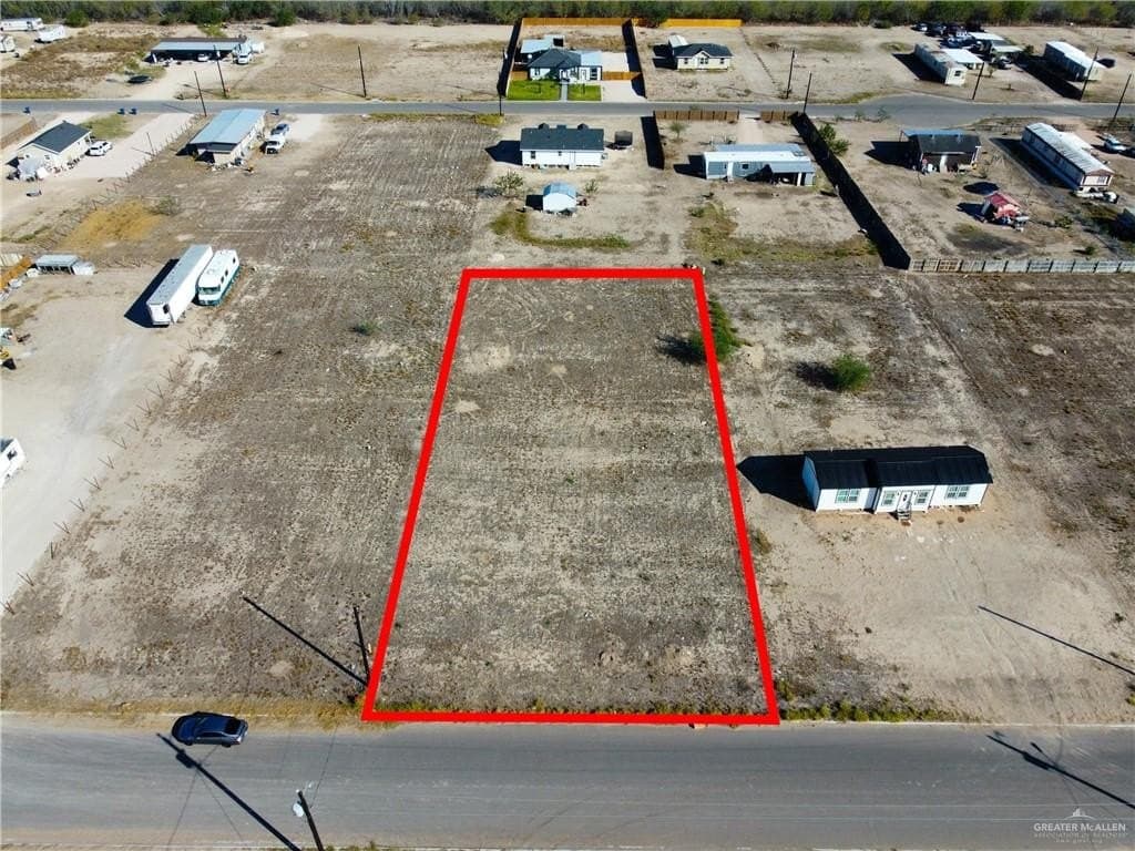 0.5 acres in Hidalgo County