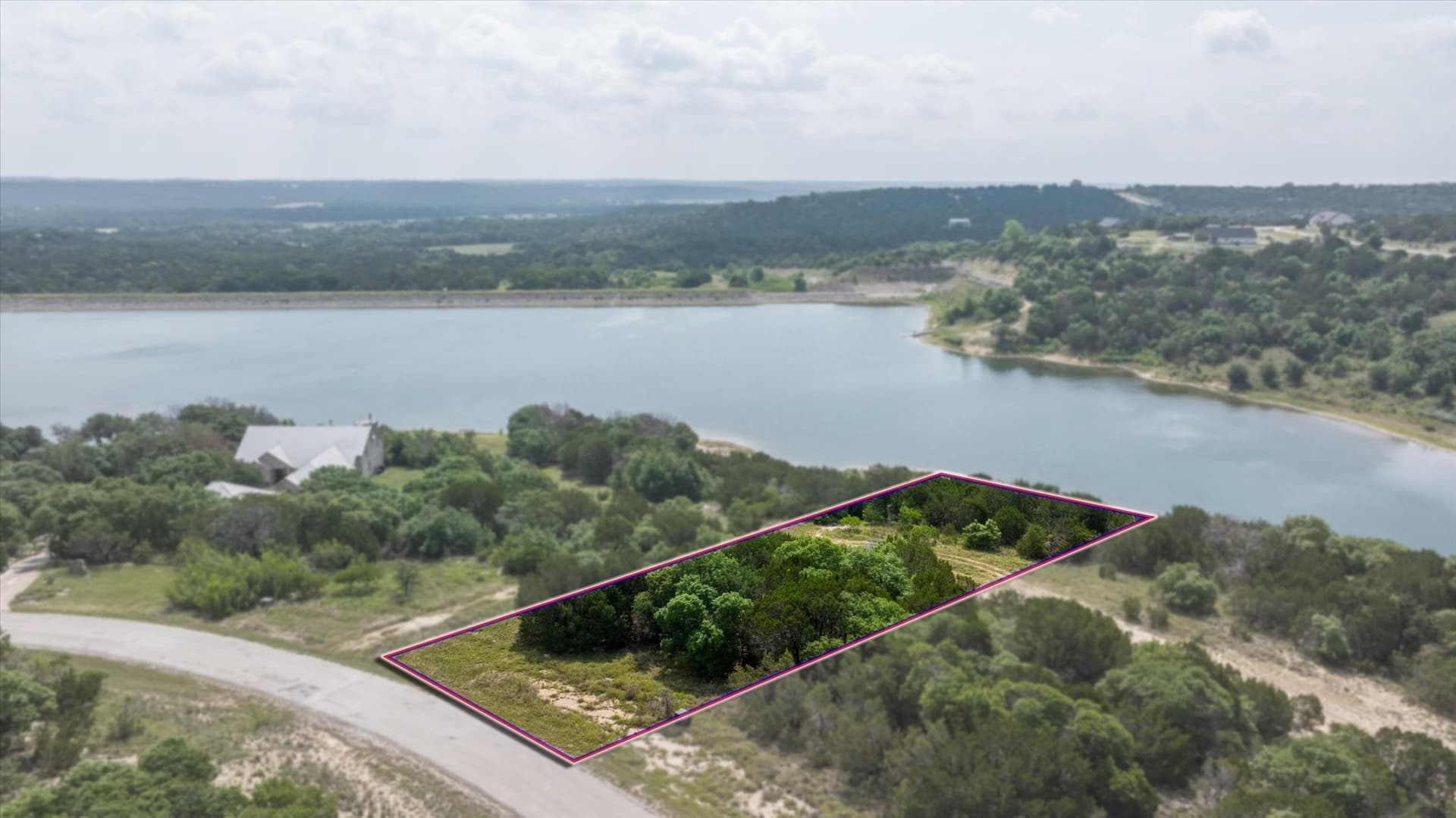 1.12 acres in Erath County