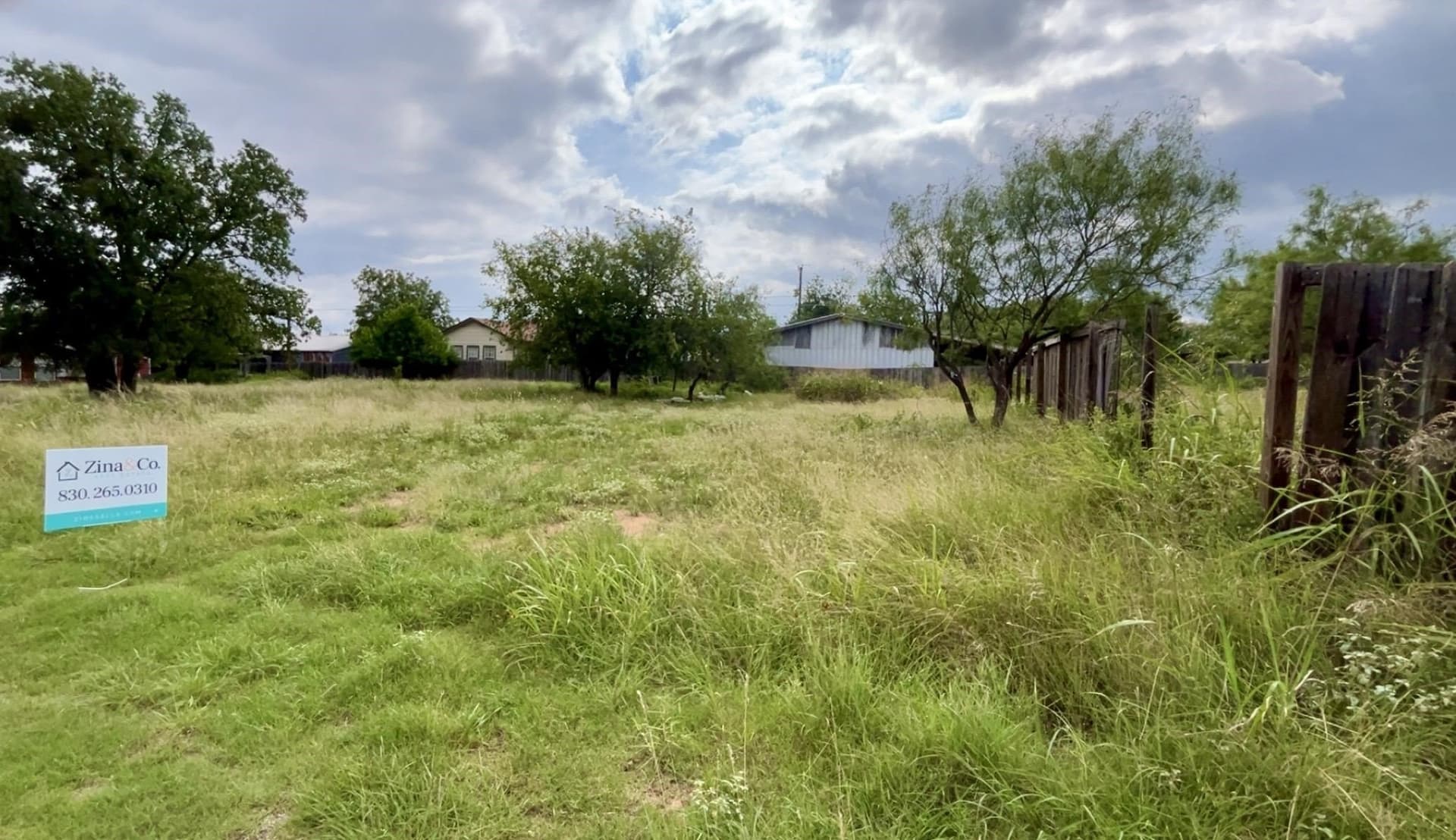 0.11 acres in Burnet County