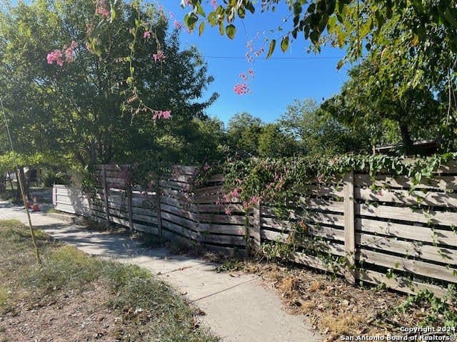 0.1 acres in Bexar County