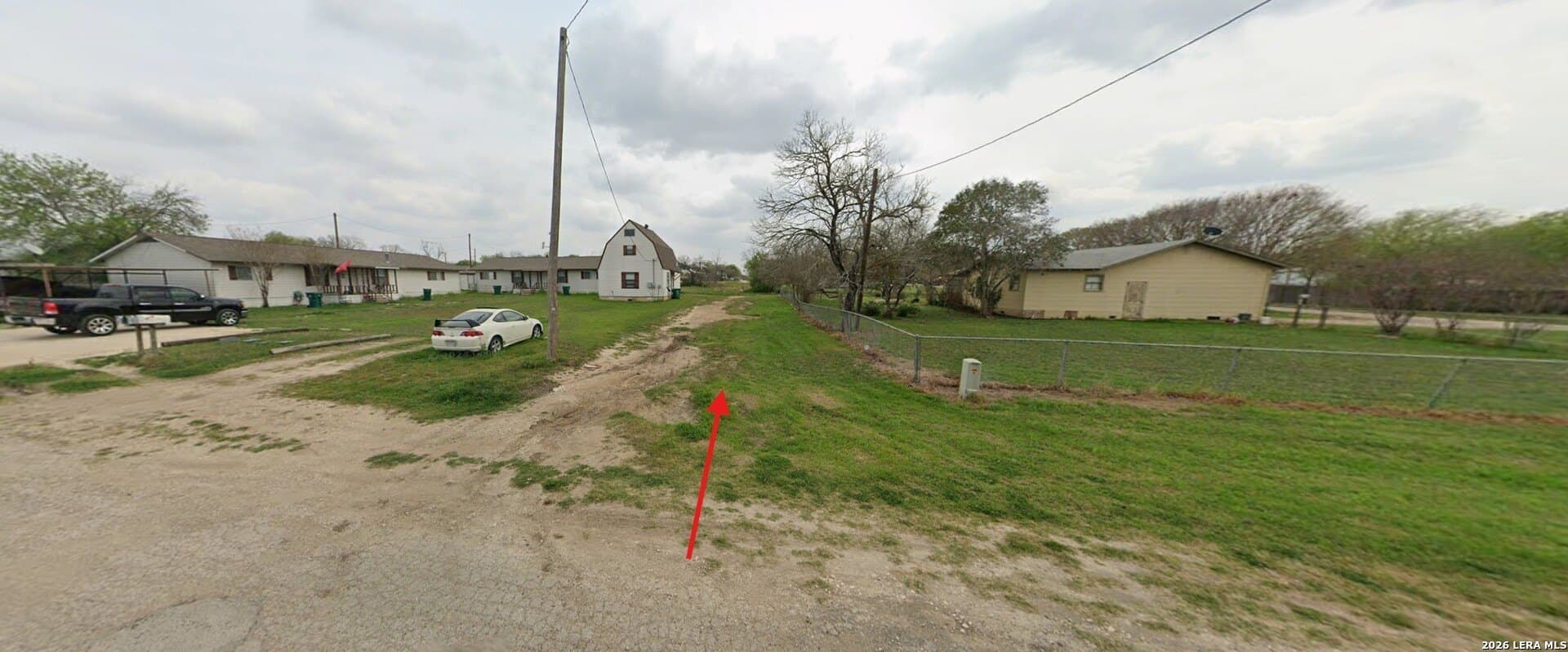 0.1 acres in Atascosa County