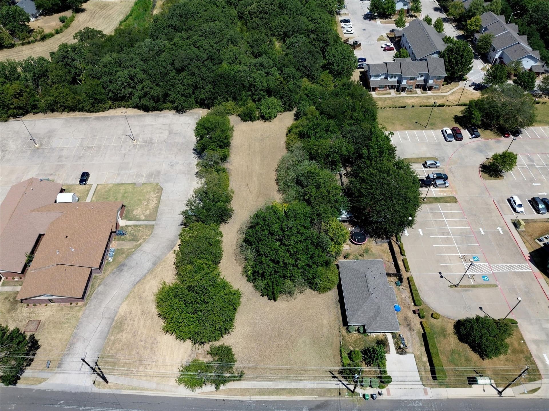0.69 acres in Denton County