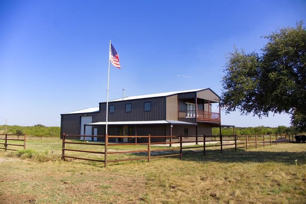 167 acres in Young County
