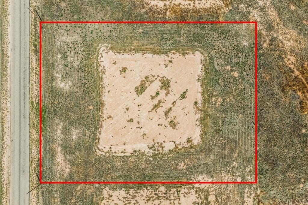 1.21 acres in Gaines County